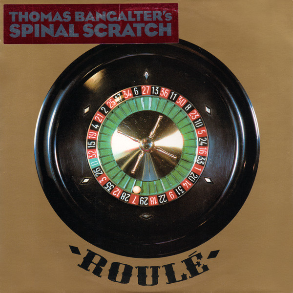 Thomas Bangalter — Spinal Scratch